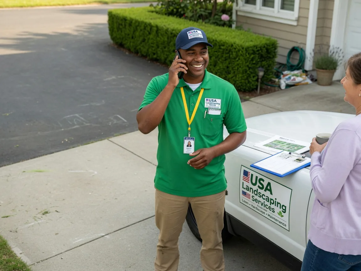 Lawn Care Lucien, OK FAQs